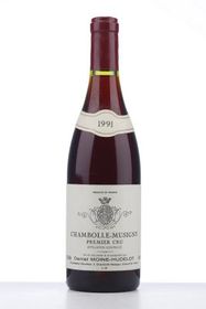 france-bourgogne-wine-chambolle-musigny-1-er-cru-1991